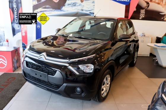 CITROËN C3 1.0 FIREFLY FLEX LIVE PLUS MANUAL CITROËN C3 1.0 FIREFLY FLEX LIVE PLUS MANUAL